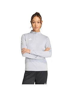 Dámská mikina Entrada 26 Training Top šedá model 22054054 - ADIDAS