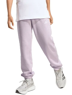 Dětské kalhoty Essentials fialové model 22058298 - ADIDAS