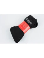 Dlouhé ponožky 34113IW 901 černé - Kappa Dlouhé ponožky 34113IW 901 černé - Kappa