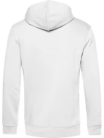 B&C Inspire Hooded_° Pánská mikina s kapucí 01.U33B white B&C Inspire Hooded_° Pánská mikina s kapucí 01.U33B white