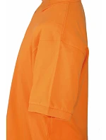Daiber JN 70 Piqué polo 02.0070 orange Daiber JN 70 Piqué polo 02.0070 orange