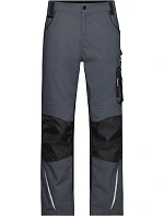 Daiber JN 832 (25-28) Pracovní kalhoty - Strong 02.832S carbon/black Daiber JN 832 (25-28) Pracovní kalhoty - Strong 02.832S carbon/black