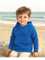 Stedman Classic Hoodie Kids Dětská mikina s kapucí "Classic" 05.4470 white Stedman Classic Hoodie Kids Dětská mikina s kapucí "Classic" 05.4470 white