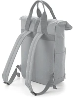 BG 118 batoh s dvojitým light grey model 22480688 - BagBase BG 118 batoh s dvojitým light grey model 22480688 - BagBase