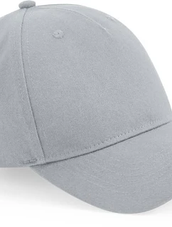 B 5 panelová kšiltovka EarthAware® 53.0 light grey model 22411555 - Beechfield