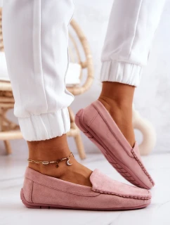 Dámské Semišové Mokasíny model 21576394 - EVENTO