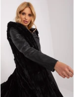 Kamizelka AT KZ czarny model 20479709 - FPrice Kamizelka AT KZ czarny model 20479709 - FPrice