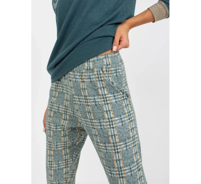 Pyžamo BR PI 9111 námořní