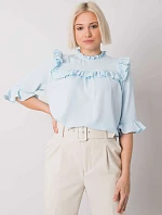 Halenka CHA BZ 3312.30 světle modrá