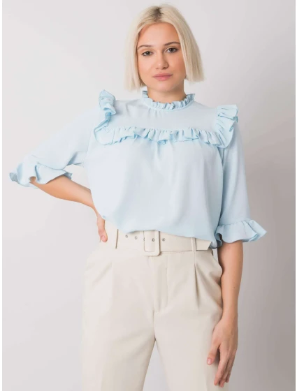 Halenka CHA BZ 3312.30 světle modrá Halenka CHA BZ 3312.30 světle modrá