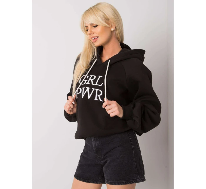 Mikina EM BL 651/3.39X černá