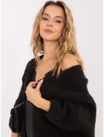 Sweter IT SW model 21755288 czarny - FPrice Sweter IT SW model 21755288 czarny - FPrice