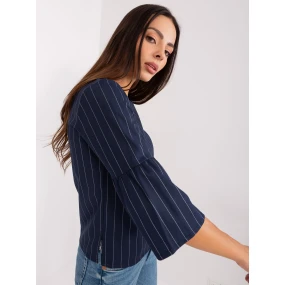 Halenka LK BZ 506434.33P tmavě modrá