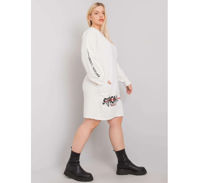 Tunika RV TU model 16198243 ecru - FPrice