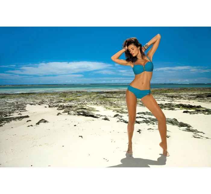 Plavky Amanda Curacao M-386 (6) - Marko