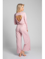 Kalhoty LaLupa LA026 Pink