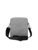 Pánská crossbody taška Vuch Tate Grey Pánská crossbody taška Vuch Tate Grey