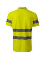 HV Runway polokošile unisex fluorescenční žlutá HV Runway polokošile unisex fluorescenční žlutá