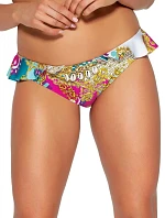 Spodní díl plavek SF-161/11/B tyrkys - Ava