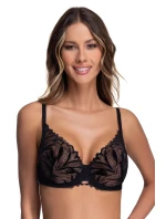 Dámská podprsenka Yasemin 2104 Černá - AVA Dámská podprsenka Yasemin 2104 Černá - AVA