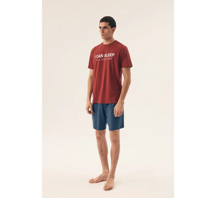 PÁNSKÉ PYŽAMO NA SPANÍ 42614 SS25 PÁNSKÉ PYŽAMO NA SPANÍ 42614 SS25