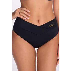 PLAVECKÉ KALHOTKY SF model 22309018 ČERNÉ - AVA SWIMWEAR PLAVECKÉ KALHOTKY SF model 22309018 ČERNÉ - AVA SWIMWEAR