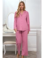 DÁMSKÉ ROZEPÍNACÍ PYŽAMO 2610