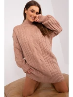 Dlouhý svetr  model 185741 AT