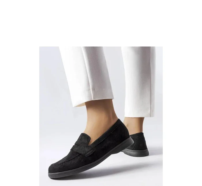 Mokasiny model 207936 Solea Mokasiny model 207936 Solea