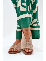 Sandály model 210136 Step in style Sandály model 210136 Step in style