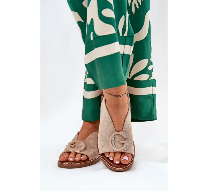 Sandály model 210136 Step in style Sandály model 210136 Step in style