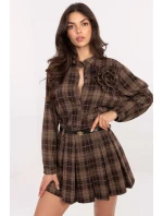 Krátká sukně model 220044 Italy Moda Krátká sukně model 220044 Italy Moda