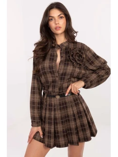 Krátká sukně model 220044 Italy Moda