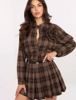 Krátká sukně  model 220044 Italy Moda