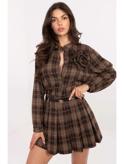 Krátká sukně model 220044 Italy Moda Krátká sukně model 220044 Italy Moda