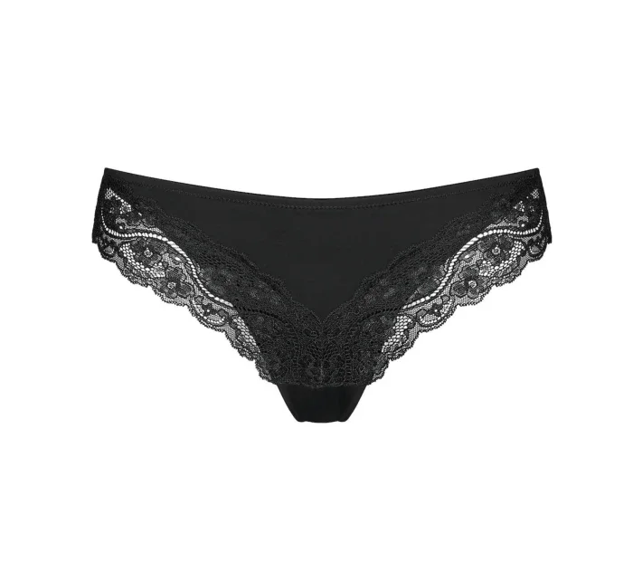 Dámské kalhotky Lovely Micro Tai černé - TRIUMPH