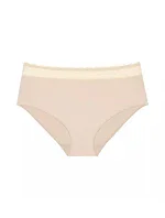 Dámské kalhotky Feel of Modal Midi - CREAMY DREAM - krémová 6720 - TRIUMPH Dámské kalhotky Feel of Modal Midi - CREAMY DREAM - krémová 6720 - TRIUMPH