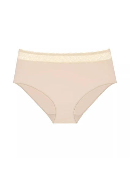 Dámské kalhotky Feel of Modal Midi - CREAMY DREAM - krémová 6720 - TRIUMPH Dámské kalhotky Feel of Modal Midi - CREAMY DREAM - krémová 6720 - TRIUMPH