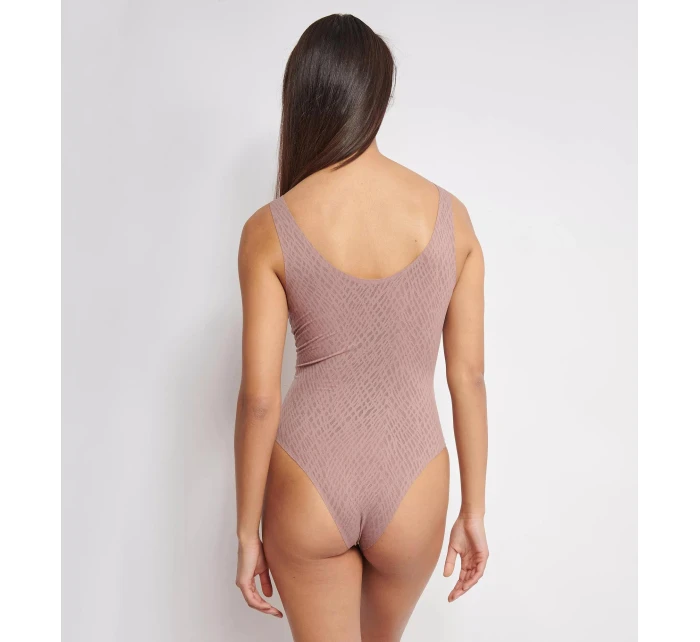 sloggi ZERO Feel Bliss Body - BROWN - SLOGGI BROWN - SLOGGI