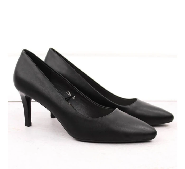 Sergio Leone W SK414F jehlové podpatky