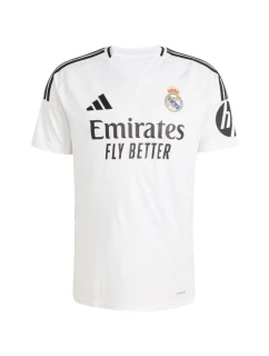 Košile adidas Real Madrid 24/25 Home M JX2136 pánské