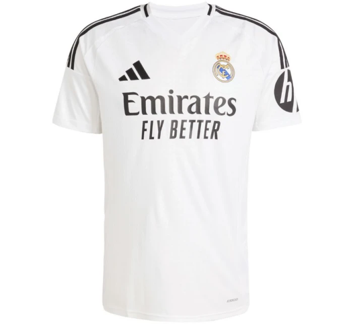 Košile adidas Real Madrid 24/25 Home M JX2136 pánské Košile adidas Real Madrid 24/25 Home M JX2136 pánské