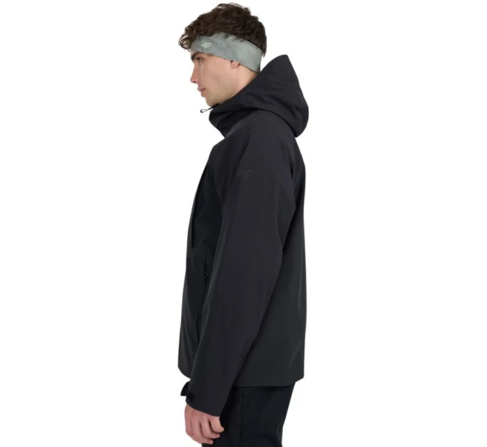 Trekingová bunda 4F M1010 M 4FWAW25TTJAM1010 20S pánské Trekingová bunda 4F M1010 M 4FWAW25TTJAM1010 20S pánské