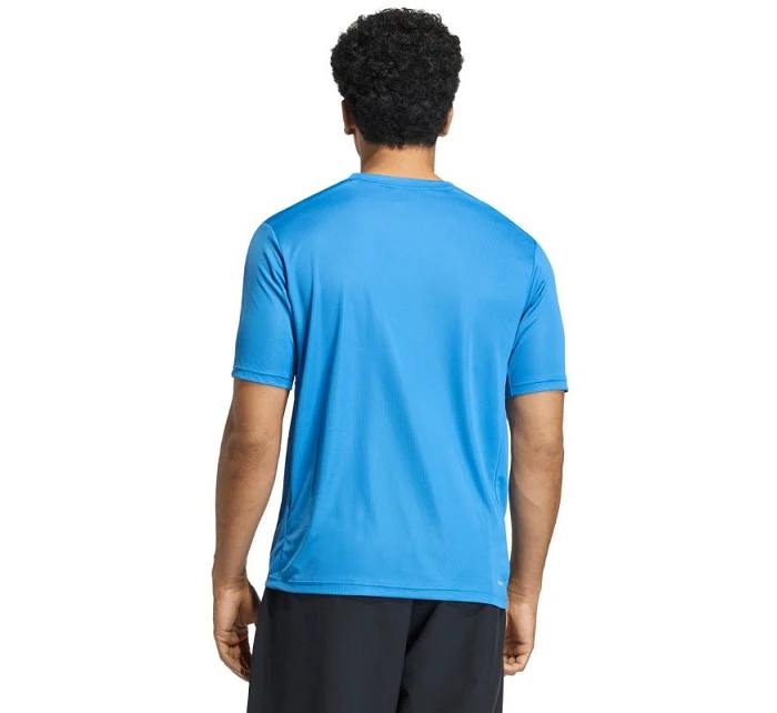 Pánské tričko adidas Workout Essentials Base blue KD5471 pánské Pánské tričko adidas Workout Essentials Base blue KD5471 pánské