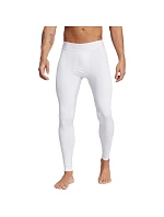 Pánské legíny adidas Techfit Tight Long, bílé, JN7353 Pánské legíny adidas Techfit Tight Long, bílé, JN7353