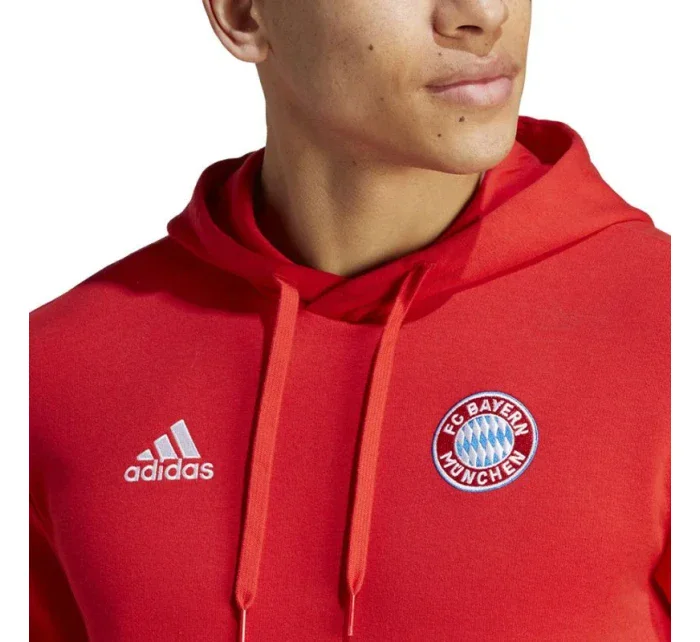 Adidas FC Bayern Dna Hoodie M HY3291 pánské Adidas FC Bayern Dna Hoodie M HY3291 pánské