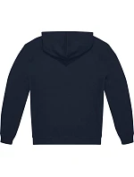 B&C Zip Hood Unisex mikina s kapucí navy model 22445477 B&C Zip Hood Unisex mikina s kapucí navy model 22445477