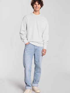Fruit of the Loom Iconic 250 Set-In Sweat Mikina 16.2292 white
