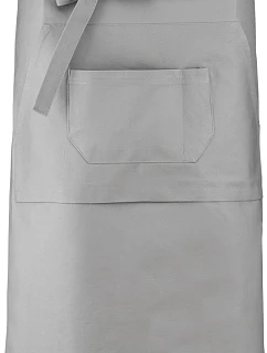 K  zástěra středně dlouhá 20.K light grey model 22448417 - Kariban