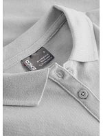 Dámské pracovní piqué polo EXCD 40. granat model 22516596 - Promodoro Dámské pracovní piqué polo EXCD 40. granat model 22516596 - Promodoro